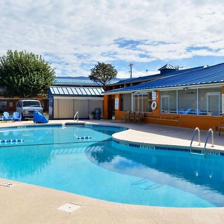 The Classic Desert Aire Hotel Аламогордо Экстерьер фото