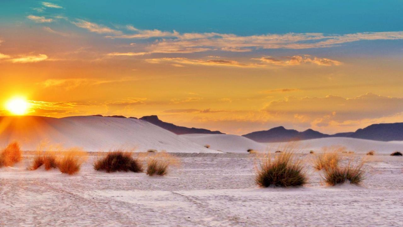 The Classic Desert Aire Hotel Аламогордо Экстерьер фото