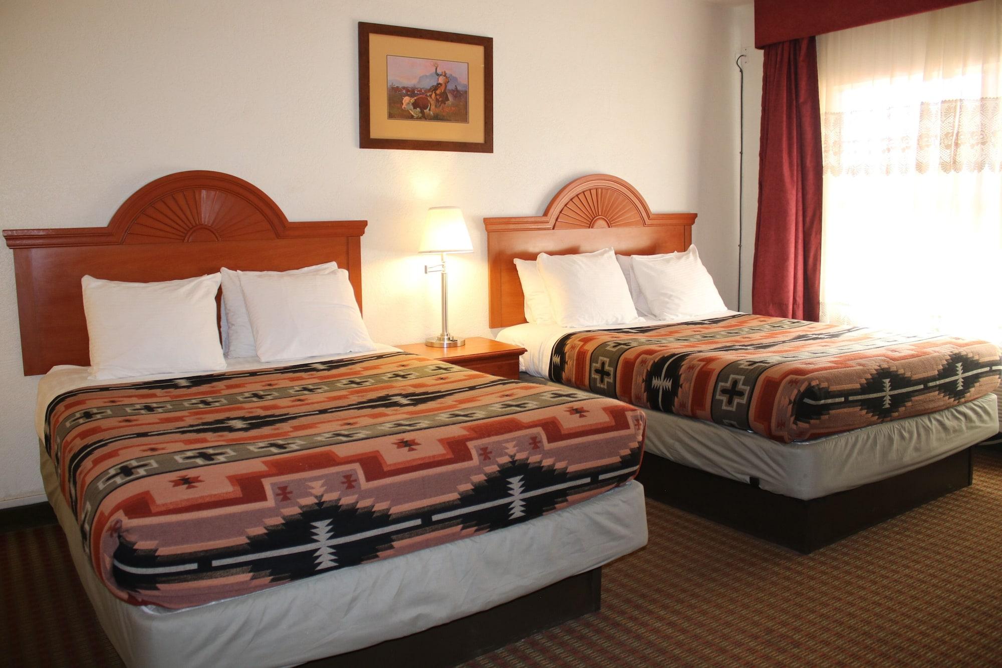 The Classic Desert Aire Hotel Аламогордо Экстерьер фото